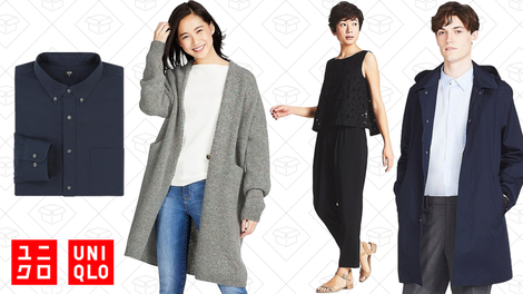 Free shipping on all orders | Uniqlo